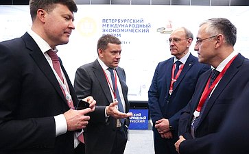 XXVIII Петербургский международный экономический форум (ПМЭФ’25). «Программа долгосрочных сбережений – драйвер развития российской экономики и улучшения благосостояния граждан»