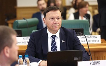 Александр Ролик
