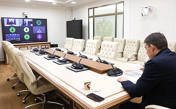 Николай Журавлев принял участие в XXII Межрегиональной конференции Ассоциации банков России «Региональный финансовый рынок: состояние и перспективы, роль в социально-экономическом развитии регионов»