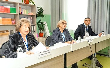 Людмила Скаковская принимает участие во Всероссийском профессиональном конкурсе «Лучший учитель родного языка и родной литературы», проходящем в эти дни в Республике Бурятия