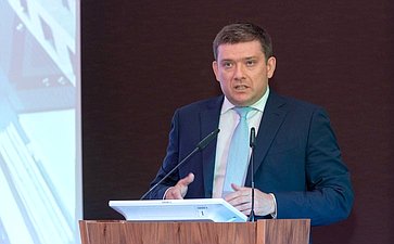 Заместитель Председателя Совета Федерации Николай Журавлев принял участие в III Съезде Ассоциации банков России
