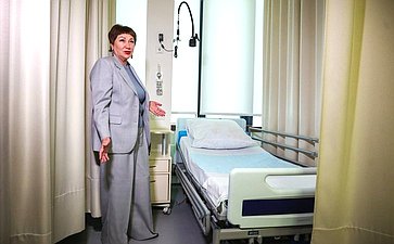 Дискуссионная площадка «Стратегическое планирование онкологической помощи». VI Форум социальных инноваций регионов