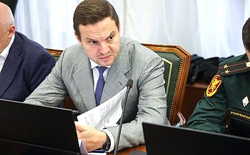 Совещание Комитета СФ по обороне и безопасности «Проблемные вопросы внедрения современных беспилотных систем, а также средств противодействия их противоправному применению»