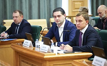 Организационное совещание по подготовке проведения шестого Форума социальных инноваций регионов