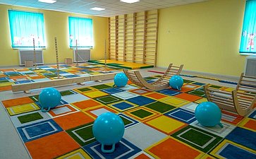 Открытие в Кисловодске нового муниципального детского сада «Теремок»