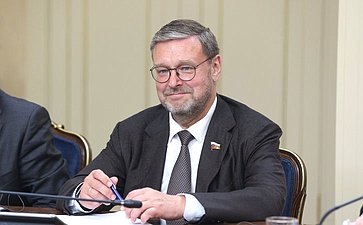 Константин Косачев