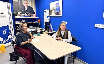 Сергей Перминов рассмотрел обращения жителей Гатчинского округа Ленинградской области