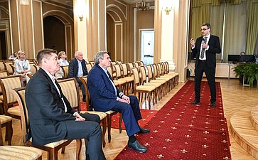 Выездное совещание Комитета СФ по федеративному устройству, региональной политике, МСУ и делам Севера