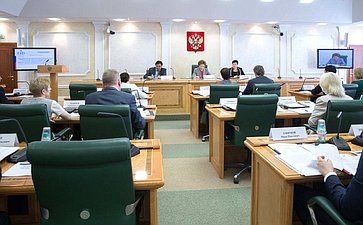 В Совете Федерации проходят парламентские слушания на тему «Об особенностях законодательного регулирования обеспечения доступности медицинской помощи населению, проживающему в районах Крайнего Севера и приравненных к ним местностях»