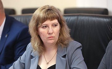 Круглый стол Комитета СФ по федеративному устройству, региональной политике, МСУ и делам Севера на тему «Государственная поддержка закрытых административно-территориальных образований»