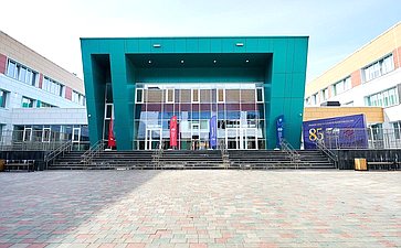 Рабочая поездка первого заместителя Председателя СФ Владимира Якушева в Ханты-Мансийский автономный округ — Югру