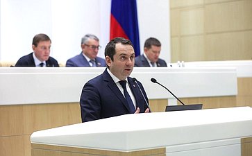 Губернатор Мурманской области Андрей Чибис