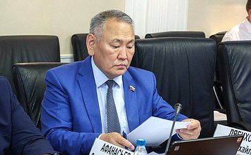 Сахамин Афанасьев
