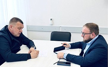 При содействии Игоря Кастюкевича в Херсонскую область поедут детские врачи – хирурги, ортопеды и ЛОР из Оренбуржья