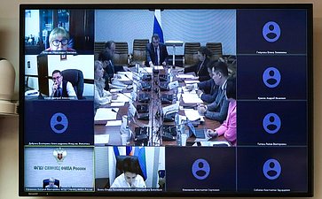 Заседание Экспертного совета по здравоохранению при Комитете Совета Федерации по социальной политике на тему «Актуальные вопросы развития санаторно-курортного комплекса Российской Федерации»