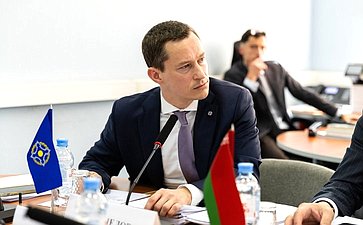 Заседание Постоянной комиссии ПА ОДКБ по политическим вопросам и международному сотрудничеству