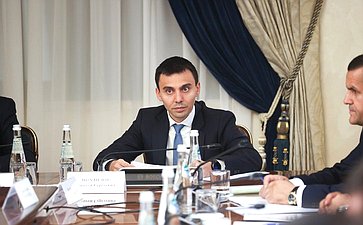 14-е заседание Комиссии по сотрудничеству Совета Федерации Федерального Собрания Российской Федерации и Маджлиси милли Маджлиси Оли Республики Таджикистан