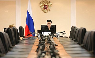 Семинар-совещание Комитета СФ по конституционному законодательству и государственному строительству