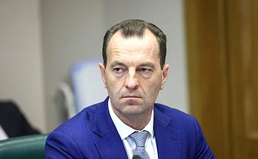 Заседание Комитета Совета Федерации по экономической политике
