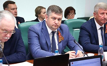 Расширенное заседание Комитета СФ по социальной политике (в рамках Дней Волгоградской области в Совете Федерации)