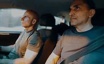 Андрей Хапочкин посетил Белгородскую и Курскую области с рабочей поездкой