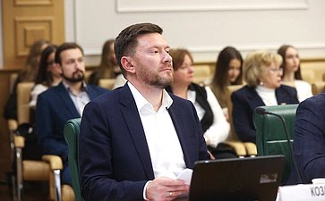 Заседание Совета по местному самоуправлению при Совете Федерации на тему «Расширение общественного участия в осуществлении местного самоуправления»