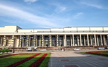 Рабочая поездка Председателя Совета Федерации Валентины Матвиенко в Кисловодск