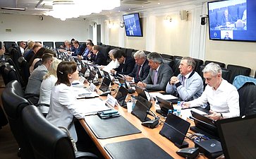 Круглый стол на тему «Качество и безопасность строительных материалов: защита прав потребителей в современных условиях»