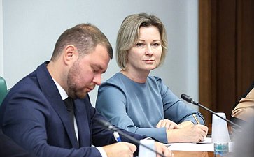 Совещание «О реализации протокола совещания по вопросу определения долгосрочной потребности ведомств силового блока в продукции легкой промышленности, проведенного Министерством промышленности и торговли РФ 8 сентября 2025 г.»