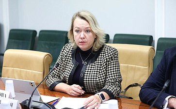 Совещание Комитета СФ по экономической политике «О совершенствовании правового регулирования деятельности по организованной перевозке групп детей»