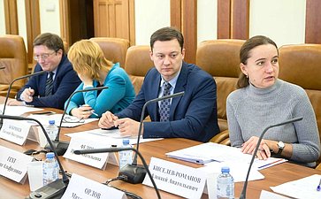 Совещание по законопроекту «О детском питании и о внесении изменений в отдельные законодательные акты РФ»