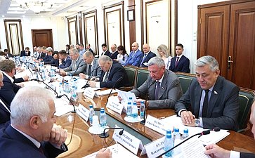 Совещание «Применение технологий искусственного интеллекта при разработке вооружения, военной техники, а также в гражданском секторе экономики»