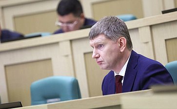 Министр экономического развития Российской Федерации Максим Решетников