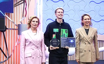 В рамках Форума социальных инноваций регионов наградили лауреатов премии «Социальные лидеры России»