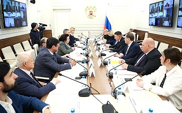 Совещание Комитета Совета Федерации по аграрно-продовольственной политике и природопользованию «О законодательном обеспечении развития производства кваса в Российской Федерации»