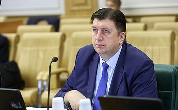 Совещание «О реализации отдельных положений Федерального закона «Об общих принципах организации местного самоуправления в единой системе публичной власти»