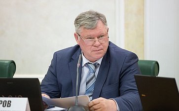 Комитет по бюджету и фин рынкам-5 Петров