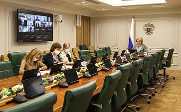 Сенаторы РФ приняли участие в заседаниях Постоянных комиссий МПА СНГ по науке и образованию и по культуре, информации, туризму и спорту
