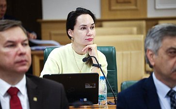 Написание Первого всероссийского аграрного диктанта сенаторами РФ и сотрудниками Аппарата СФ