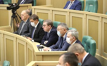 516-е заседание Совета Федерации