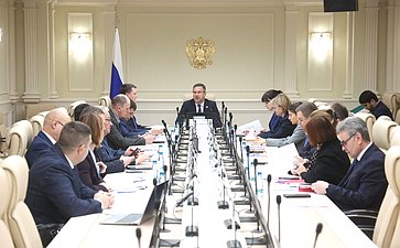 Круглый стол Комитета Совета Федерации по конституционному законодательству и государственному строительству на тему «Практика вынесения заочных приговоров в судебной системе РФ: перспективы законодательного регулирования»