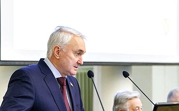 Конференция «Военная безопасность России: исторический опыт и взгляд в будущее» в МГТУ им. Н.Э. Баумана