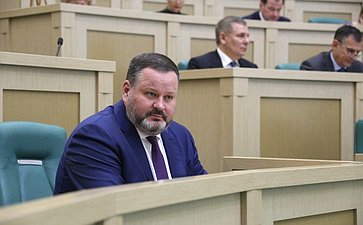 Министр труда и социальной защиты Российской Федерации Антон Котяков