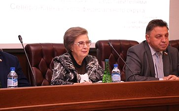 Светлана Горячева и Вячеслав Тимченко