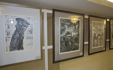 Выставка по Ленинграду-4