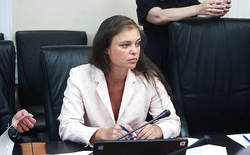 Круглый стол на тему «Качество и безопасность строительных материалов: защита прав потребителей в современных условиях»