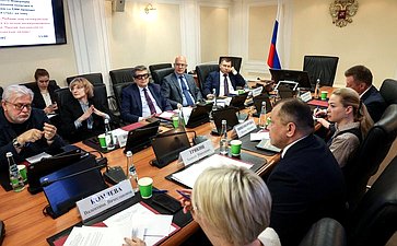 Круглый стол на тему «Решающая роль в Победе над гитлеровской Германией как одна из основ международного статуса России. Против покушений на историческую правду»
