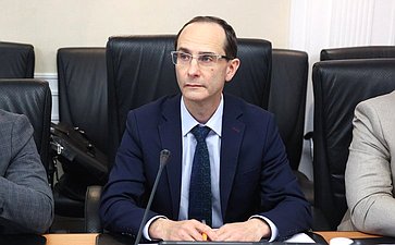 Совещание Комитета СФ по экономической политике «Снижение уровня износа инженерной инфраструктуры. Меры по привлечению инвестиций в сферу теплоснабжения»