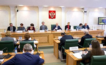 Парламентские слушания на тему «О правовых и организационных аспектах обеспечения здорового питания детей дошкольного и школьного возраста Российской Федерации»