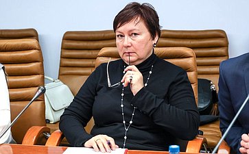 Заседание Экспертного совета по здравоохранению при Комитете Совета Федерации по социальной политике на тему «Актуальные вопросы развития санаторно-курортного комплекса Российской Федерации»